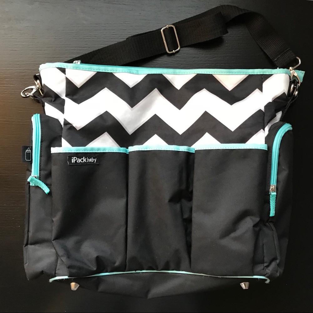 Ipack Baby Diaper Bag